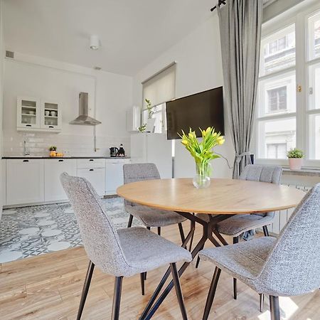 Warsaw Premium Apartments Castle Old Town Zewnętrze zdjęcie