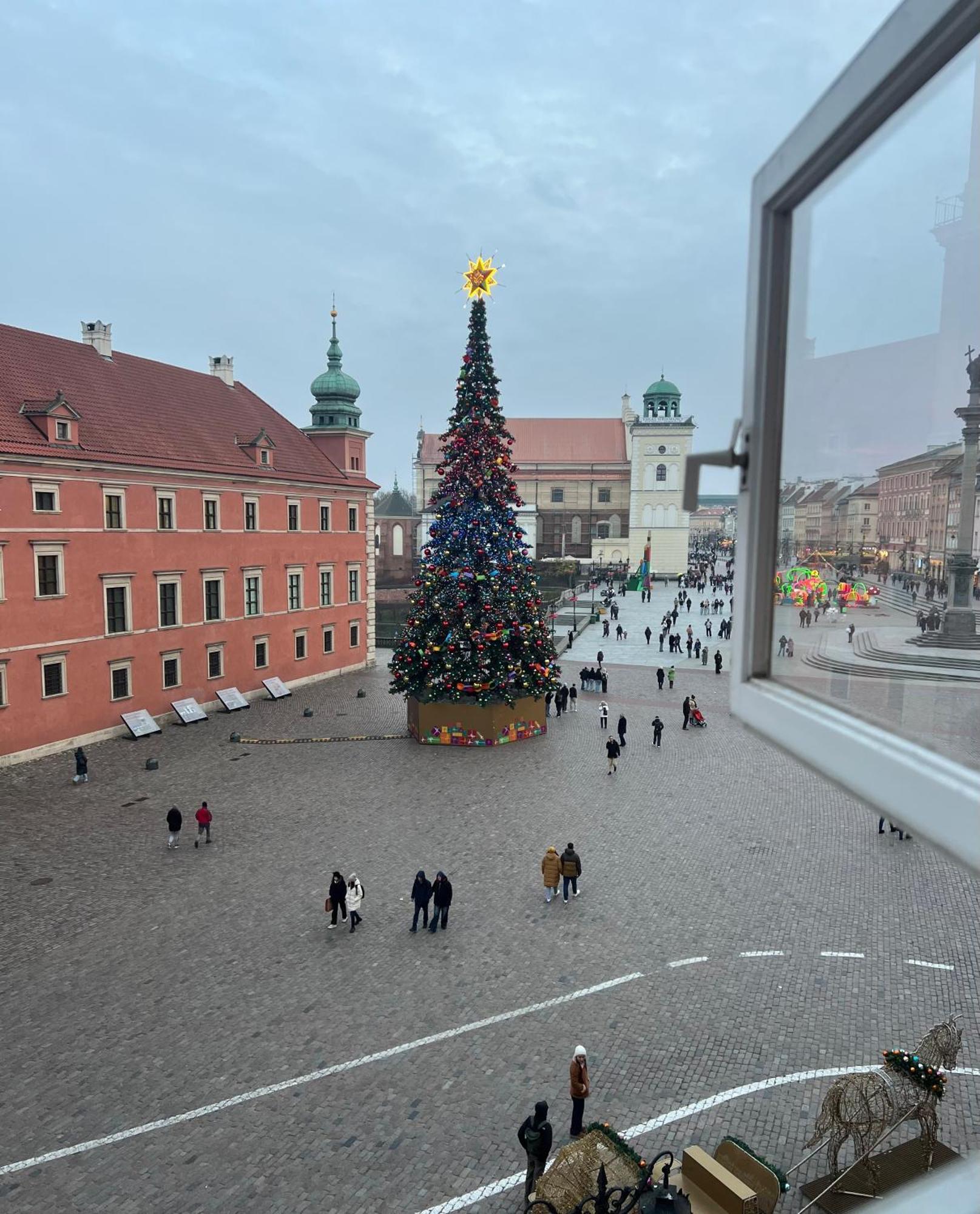 Warsaw Premium Apartments Castle Old Town Zewnętrze zdjęcie